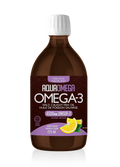 AquaOmega - AquaOmega 1:5 High DHA Lemon 225 ml