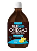 AquaOmega - AquaOmega - Lemon Flavor 450 ml