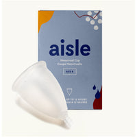 Aisle  - Reusable Menstrual Cup, Size B