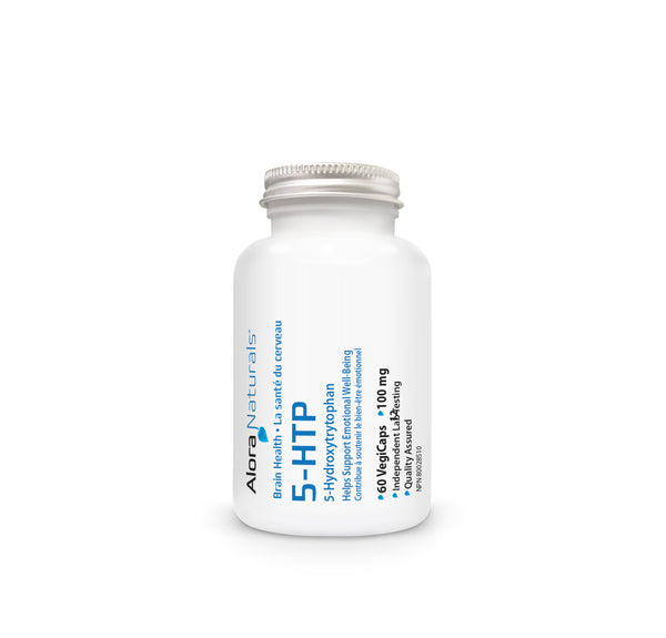 Alora Naturals - 5-HTP - 100 mg