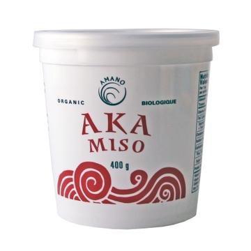 Amano Foods - Miso, Aka, Red, Organic