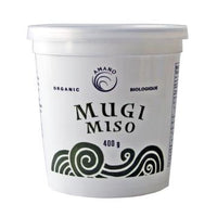 Amano Foods - Miso, Mugi, Barley, Organic