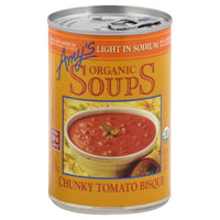 Amy's - Soup - Low Sodium, Tomato Bisque