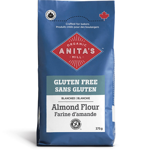 Anita's Organic - Almond Flour, Blanched
