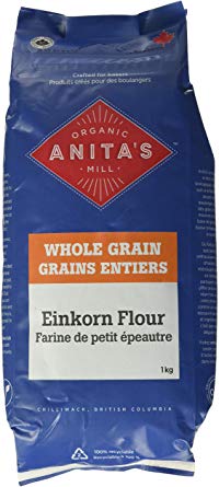Anita's Organic - Einkorn Flour (Farro)