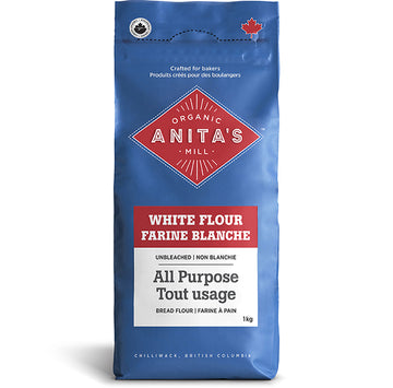 Anita's Organic - Unbleached White Flour