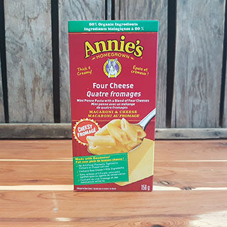 Annie's - Mini Penne with Four Cheeses