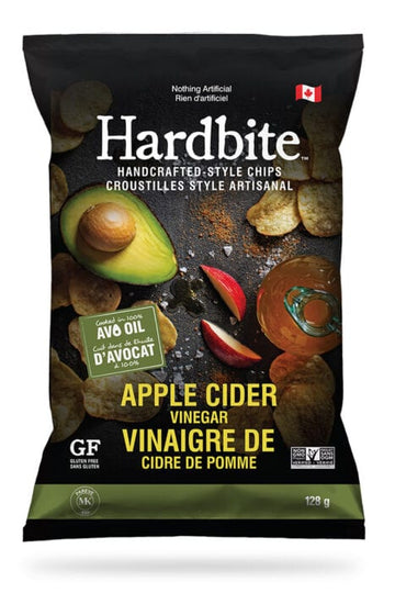 Hardbite - Potato Chips, Avocado Oil, Apple Cider Vinegar