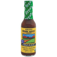 Arizona Pepper's - Chipotle Habanero Sauce, Organic