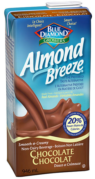 Blue Diamond - Chocolate Almond Milk