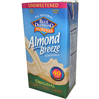 Blue Diamond - Almond Milk - Unsweetened