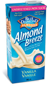 Blue Diamond - Almond Milk - Unsweetened Vanilla