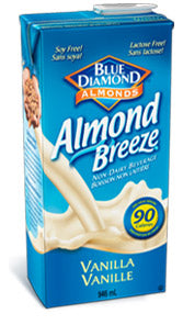 Blue Diamond - Almond Milk - Vanilla