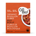 GoBIO! Organics - Organic Beef Cubes