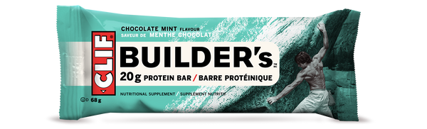 Clif Builder's - Chocolate Mint Bar
