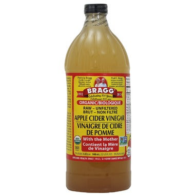 Bragg - Vinegar - Apple Cider - Large