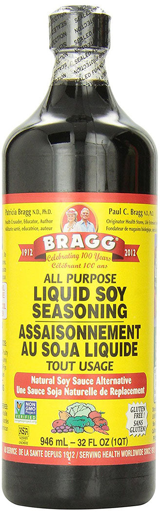 Bragg - Liquid Soy - Large