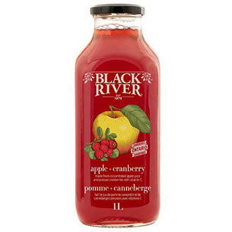 Black River - Juice - Apple Cranberry - Large