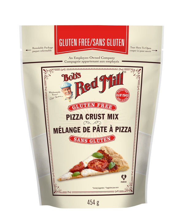 Bob's Red Mill - GF Pizza Crust Mix