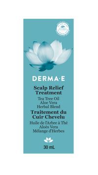 DERMA E - Scalp Relief Treatment