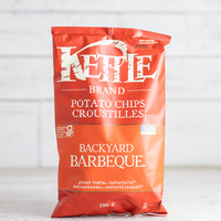 Kettle - Chips - Backyard BBQ Chips