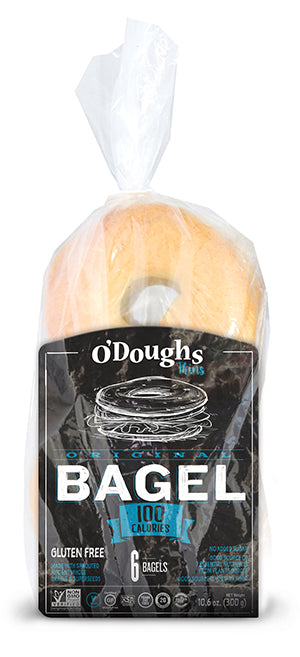 O'Doughs - Bagel Thins, Original