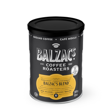 Balzac's Coffee Roasters - Balzac's Blend Ground Coffee