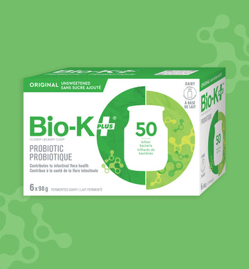 Bio-K - Fermented Dairy, Probiotic, Original