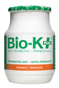Bio-K - Fermented Soy Milk, Probiotic, Mango