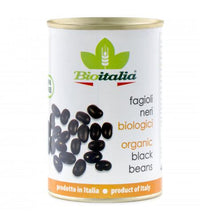 Bioitalia - Black Beans, Organic