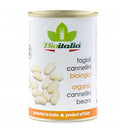 Bioitalia - Cannellini Beans, Organic