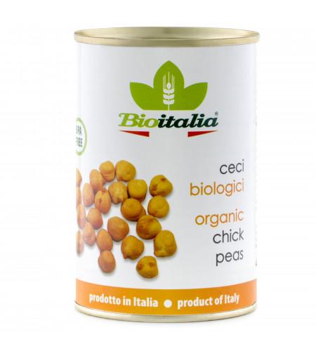 Bioitalia - Chickpeas, Organic