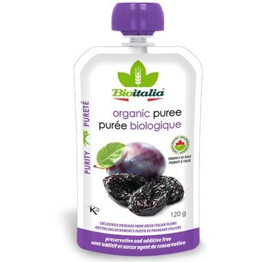 Bioitalia - Puree, Purity, Plum, Organic