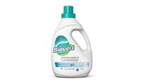 Biovert - Laundry Liquid, 2X Concentrated, Fresh Cotton, HE