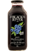 Black River - Blueberry, Pure