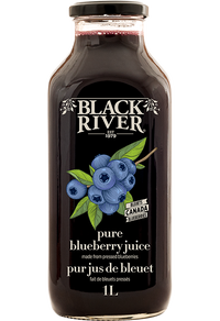 Black River - Blueberry, Pure