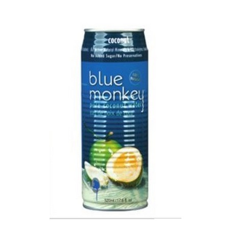 Blue Monkey - Coconut Water, No Pulp