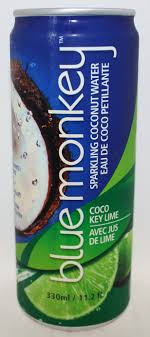 Blue Monkey - Sparkling Coconut Water, Coco Key Lime