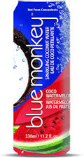 Blue Monkey - Sparkling Coconut Water, Coco Watermelon