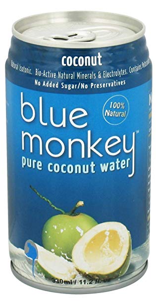 Blue Monkey - Coconut Water, Pure