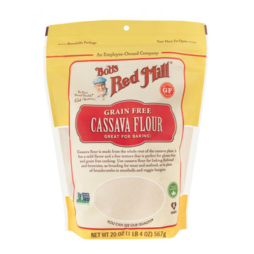 Bob's Red Mill - Cassava Flour