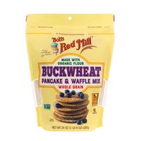 Bob's Red Mill - Pancake & Waffle Mix, Buckwheat