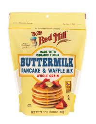 Bob's Red Mill - Pancake & Waffle Mix, Buttermilk