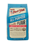 Bob's Red Mill - All Purpose Flour, Unbleached White