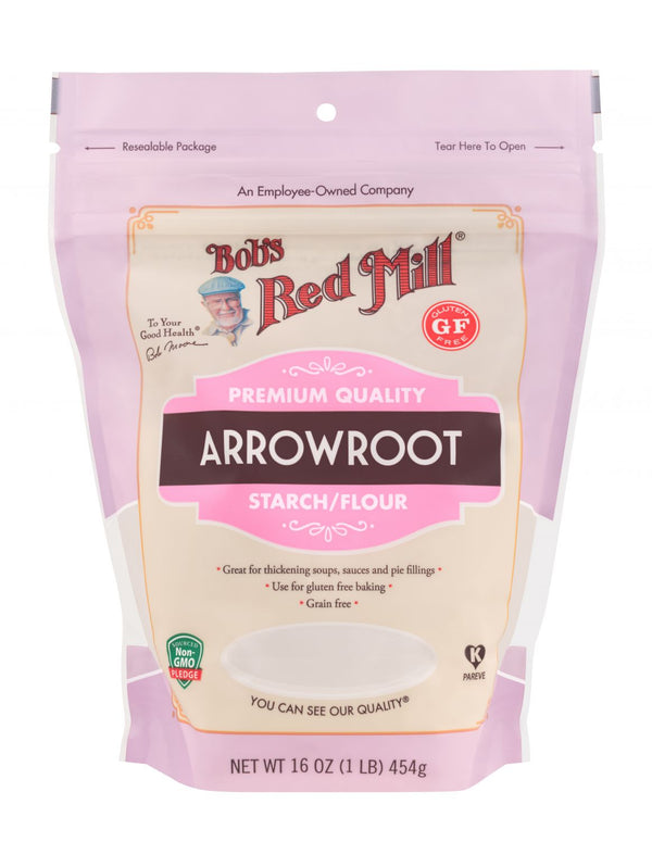 Bob's Red Mill - Arrowroot Starch/Flour