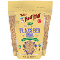 Bob's Red Mill - Flax Seed Meal, Organic