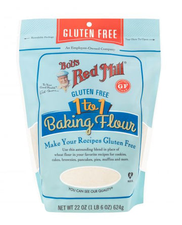 Bob's Red Mill - GF Baking Flour, 1-To-1