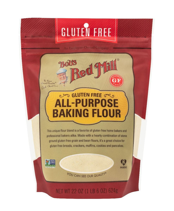 Bob's Red Mill - GF Baking Flour, All Purpose