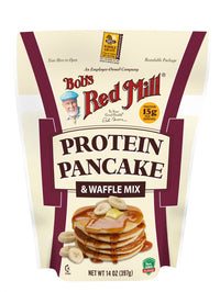Bob's Red Mill - Pancake & Waffle Mix, Protein