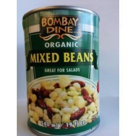 Bombay Dine - Mixed Beans, Organic